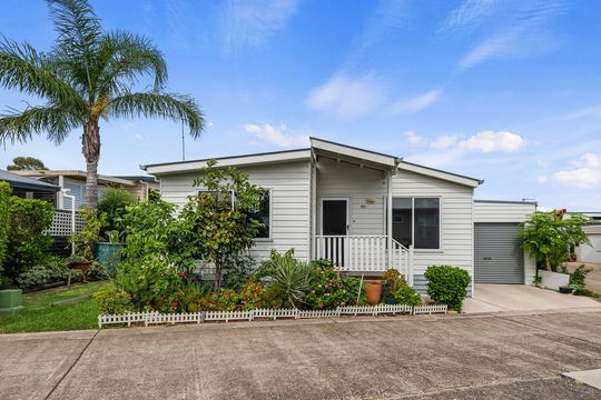 Quiet Corner Block - Prime Location