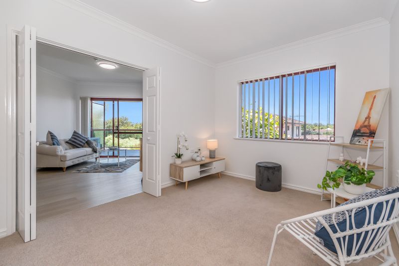 Open the Door and You're Home