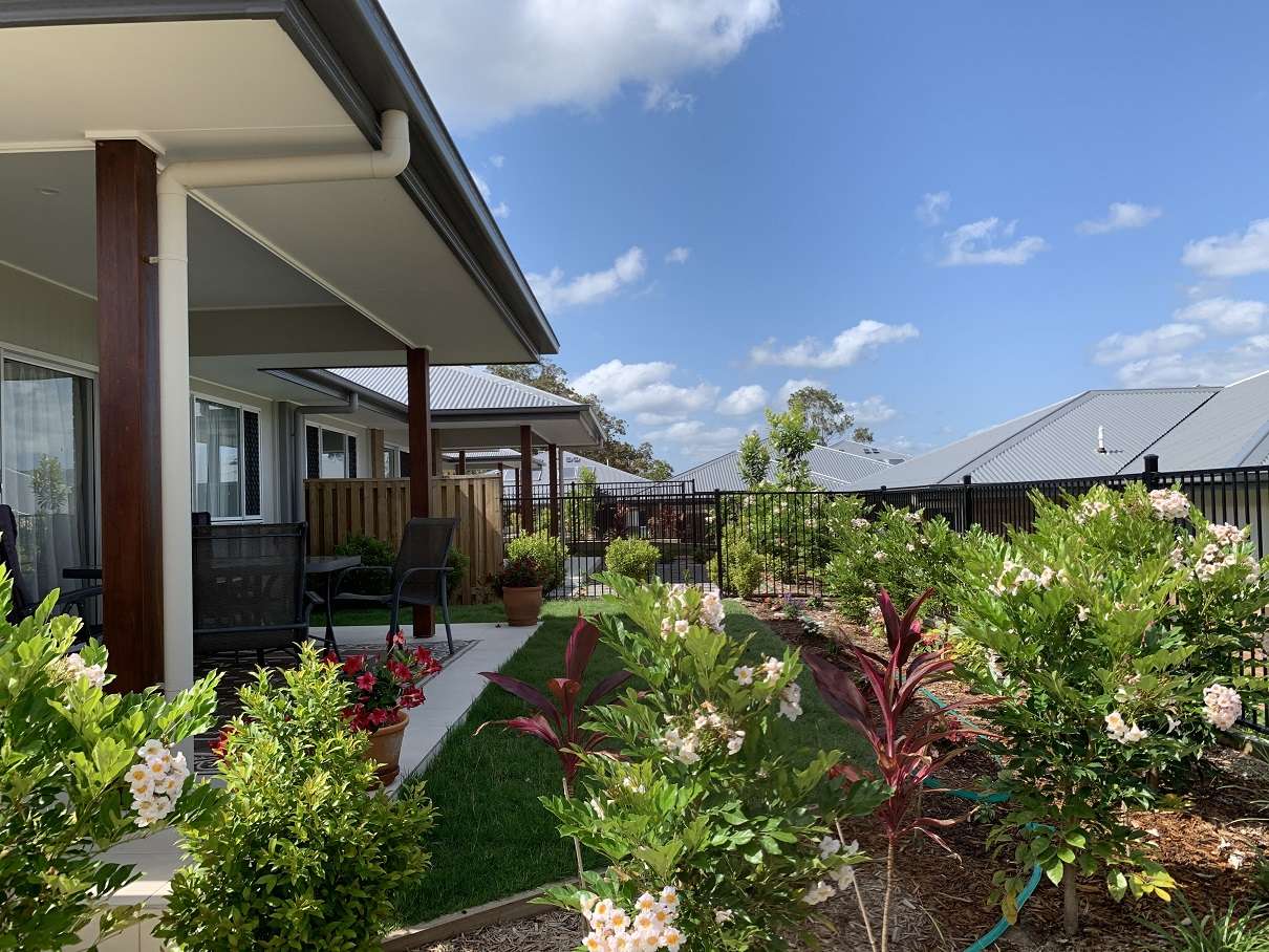  Modern Villas at the Foothills of the Gold Coast Hinterland
