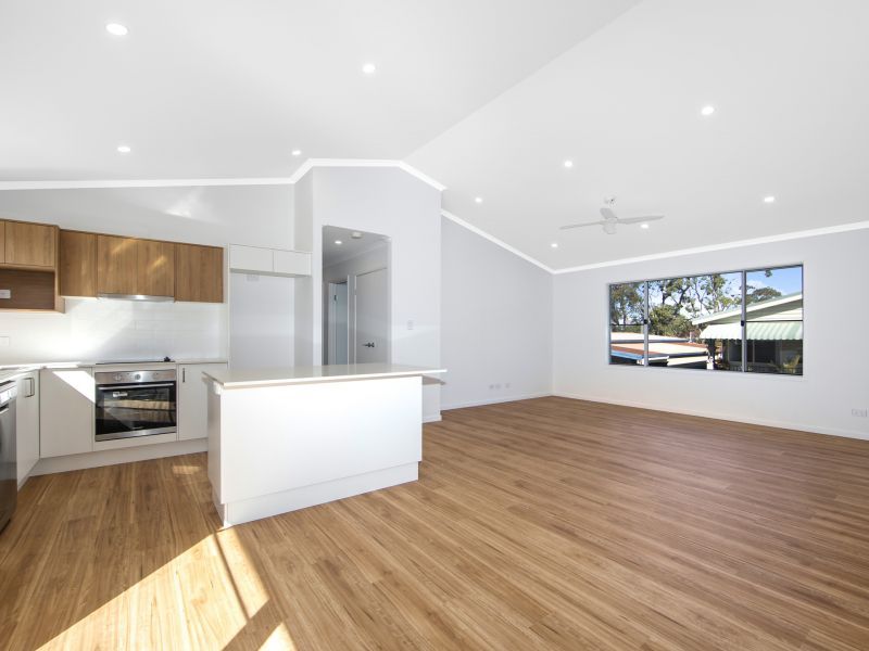 Brand new 2 bedroom home in a peaceful community