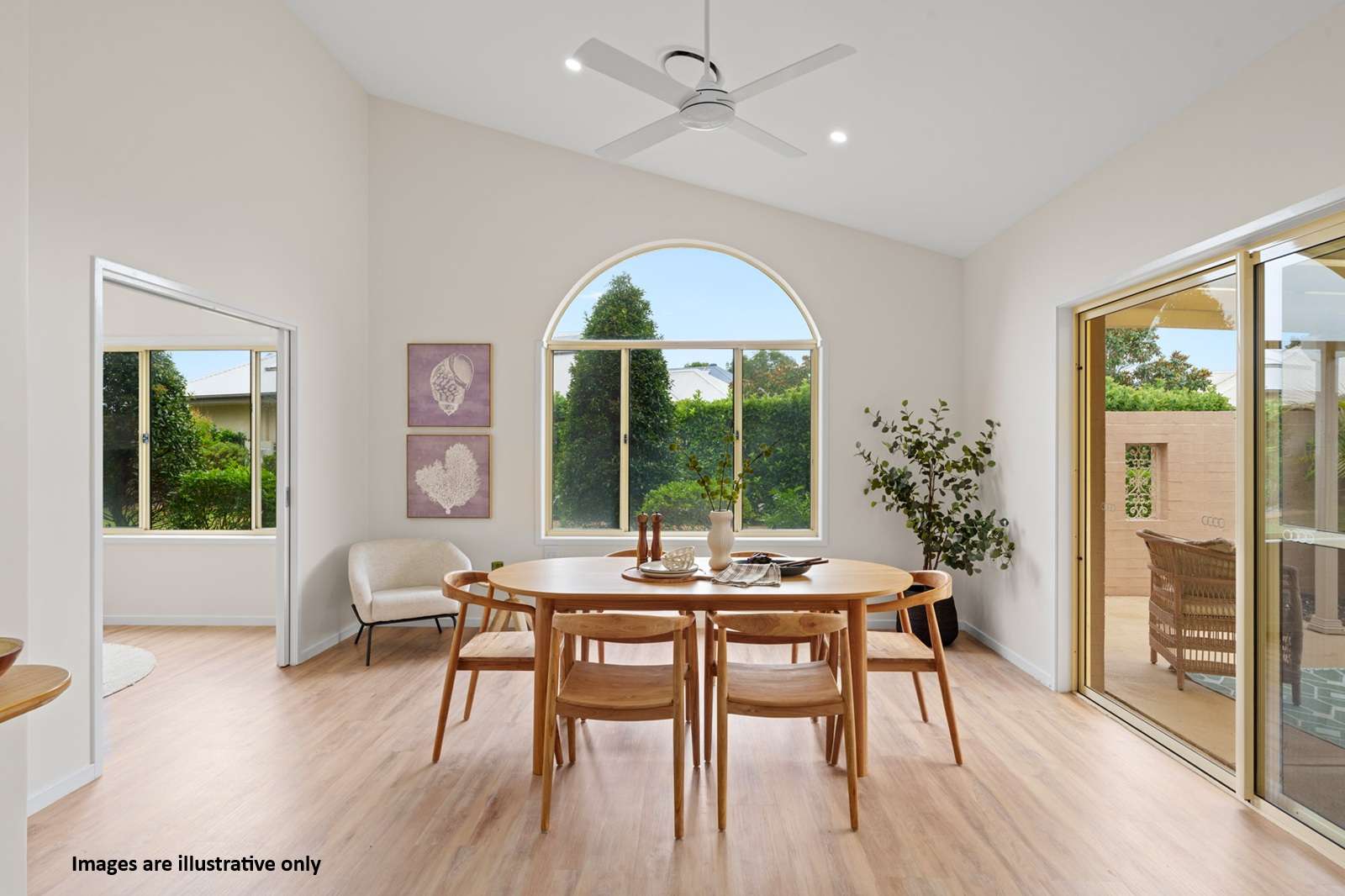 Spacious 3 Bedroom Home with Double Garage - Nirvana 52