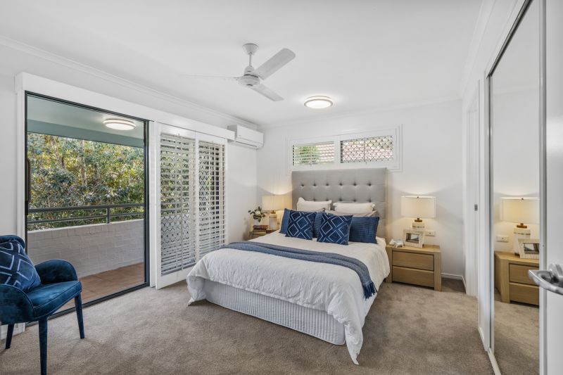 Spacious two-bedroom villa close to community centre