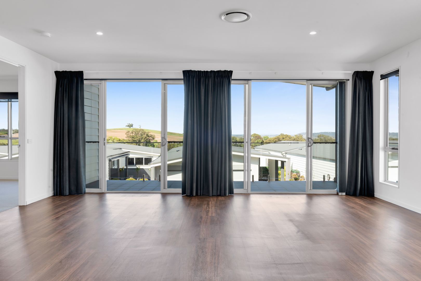 Spacious, private & set in a thriving over 55s community