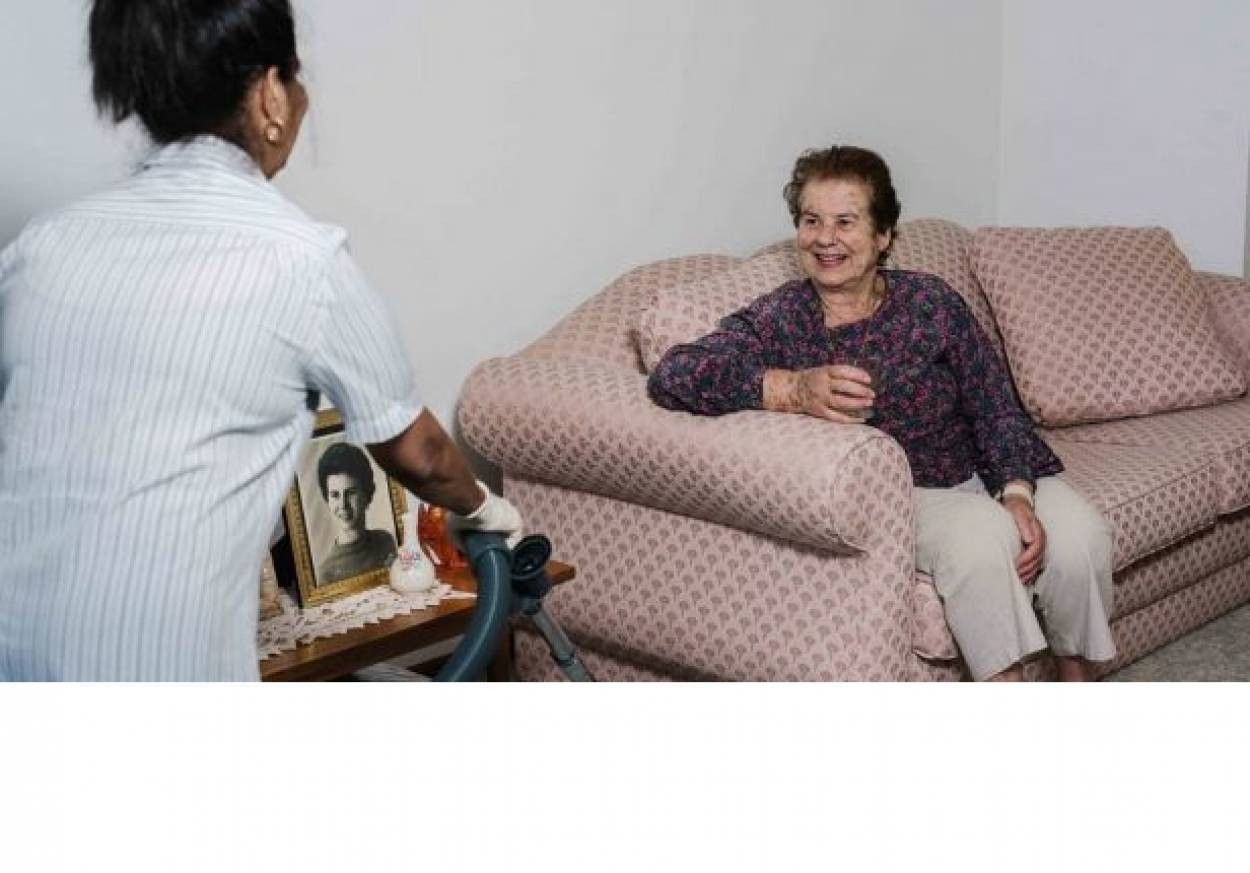 Living confidently with Parkglen Home Care Services