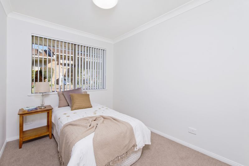 Peaceful living with a bush land outlook