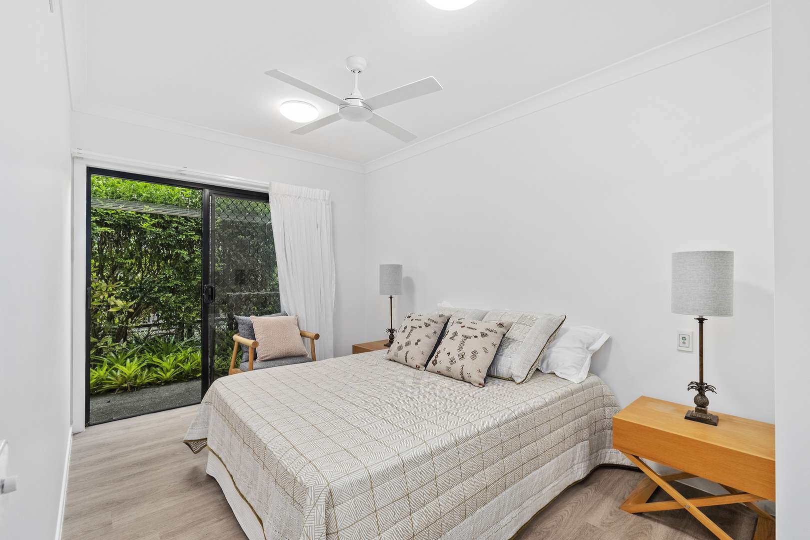 Delightful two-bedroom villa