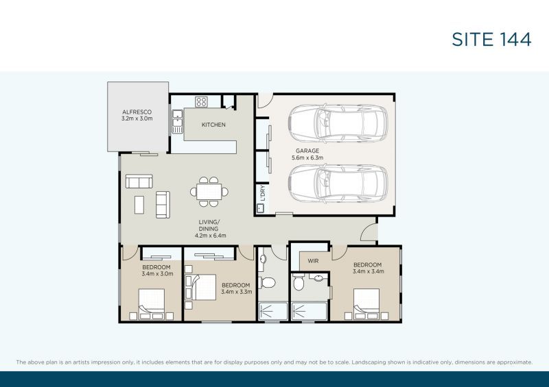 Stylish Home with Modern Comforts