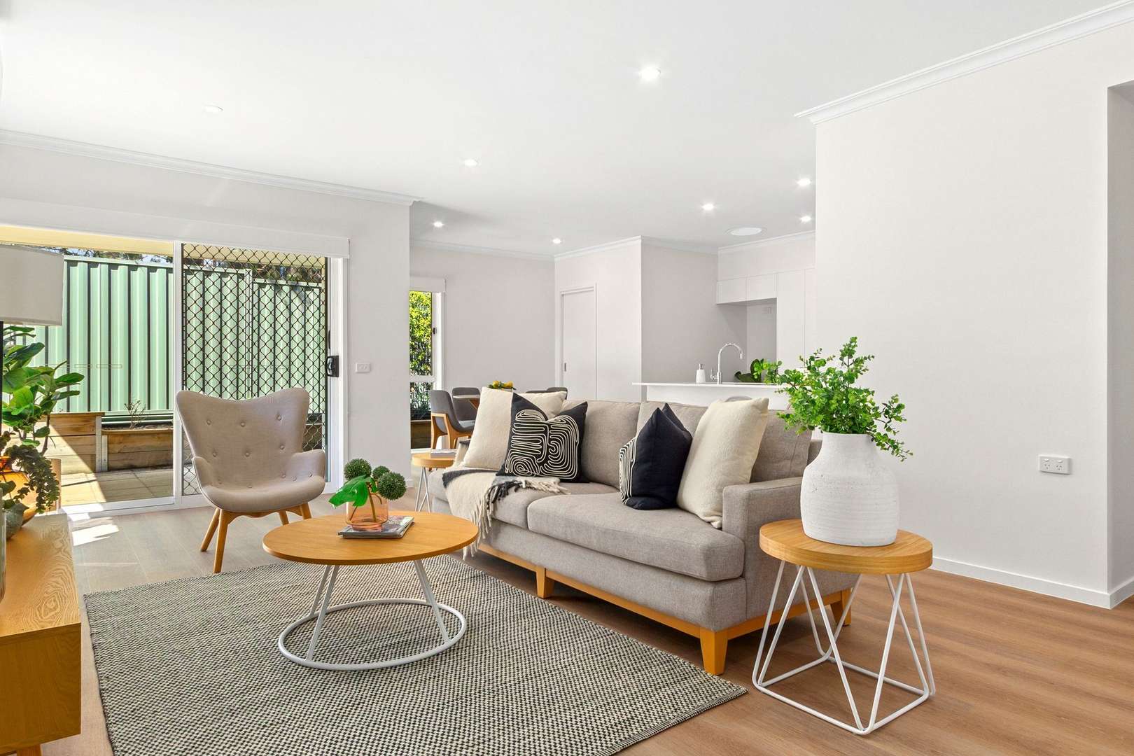 Contemporary Style, Classic Comfort