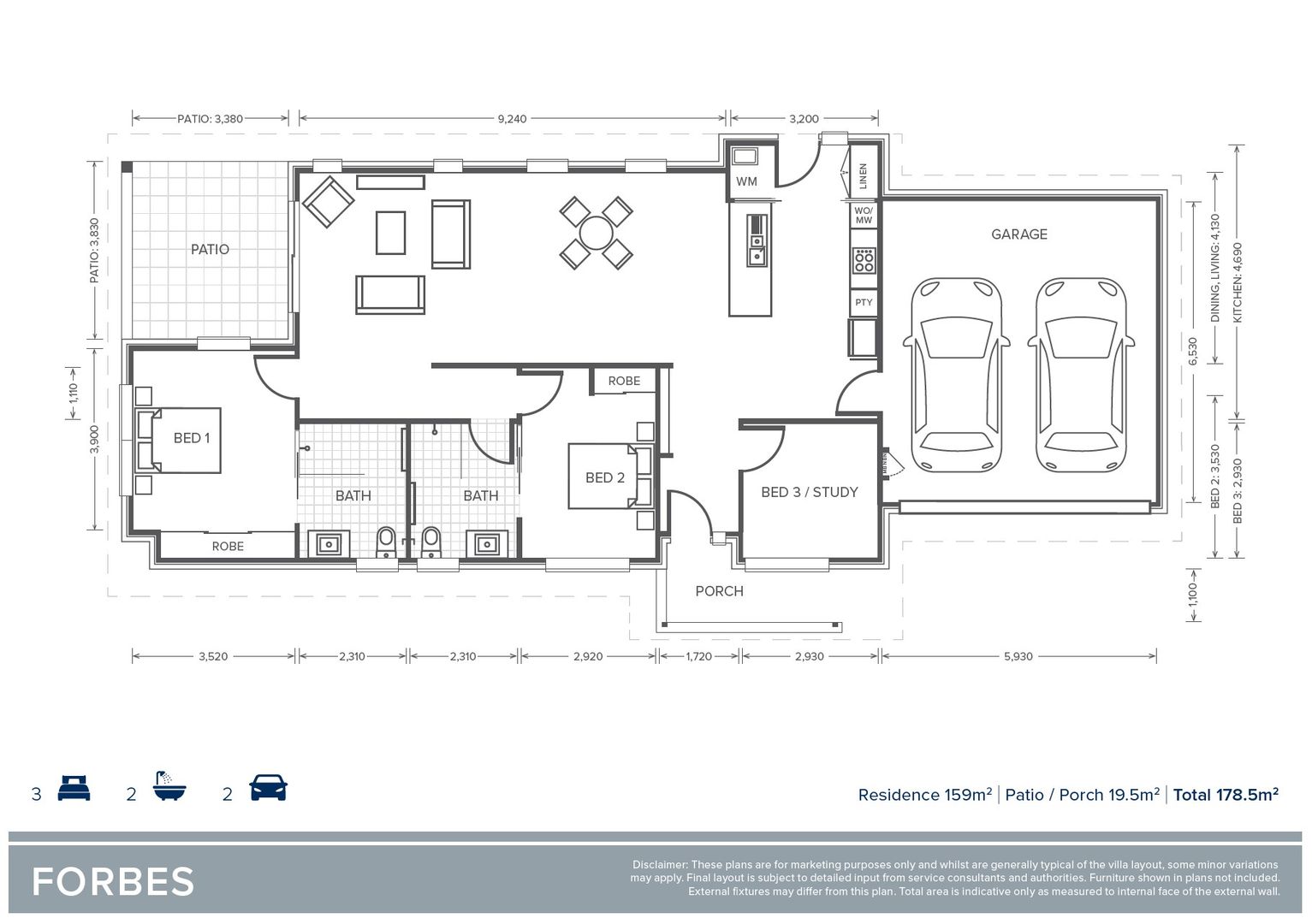 Oak Tree Retirement Village Taylor Street