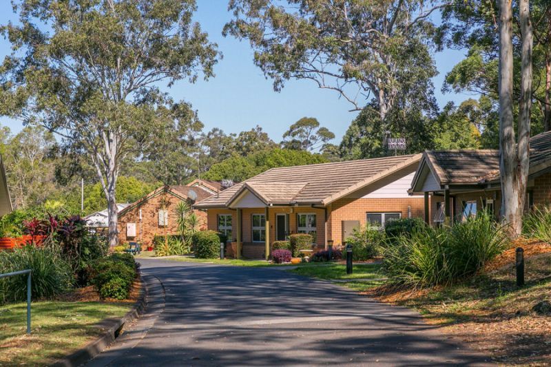 Spacious two-bedroom available now | Uniting Amala