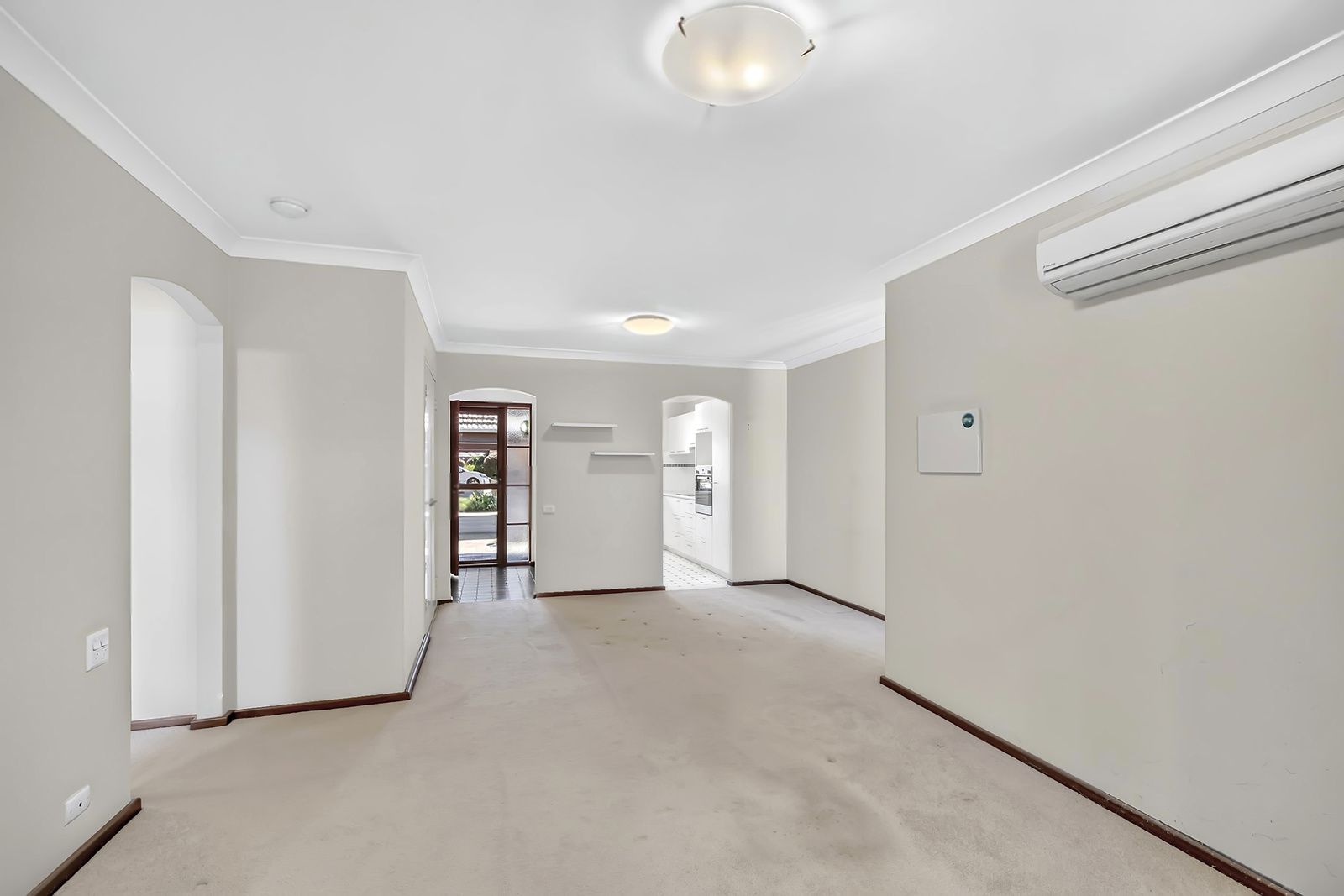 Move-in ready villa living with space, privacy & convenience