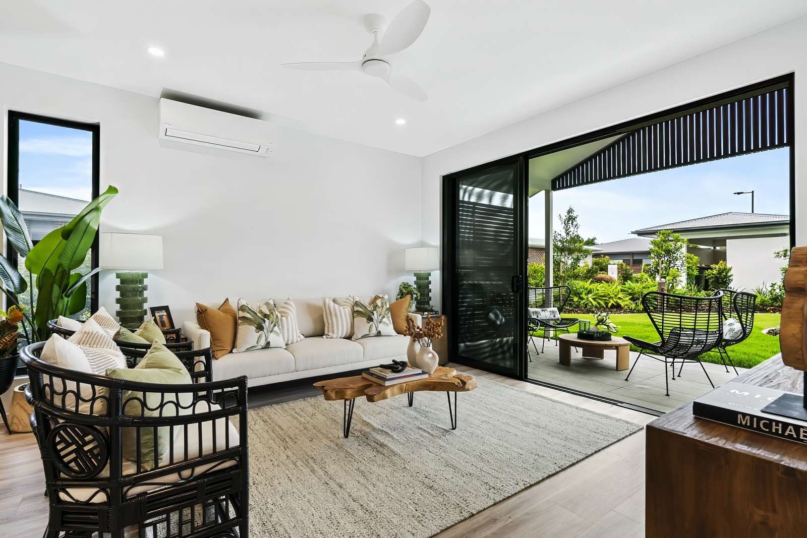 Enjoy low-maintenance living - a smart choice with space to spare