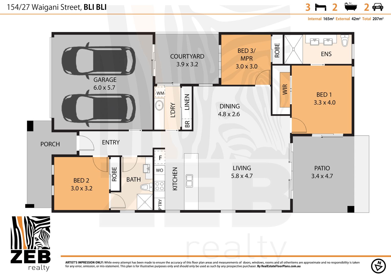 Contemporary, Classy, Convenient! Villa 154 Halcyon Landing