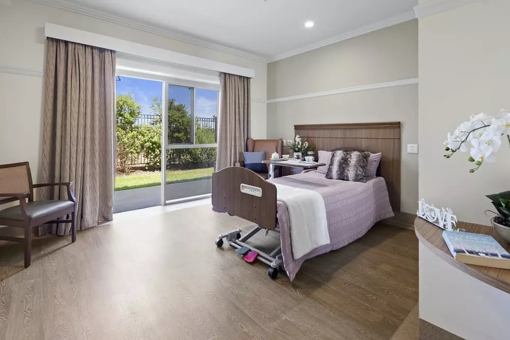 John Edmondson VC Gardens