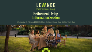 Discover Levande Retirement Living in Brighton East and Bentleigh East
