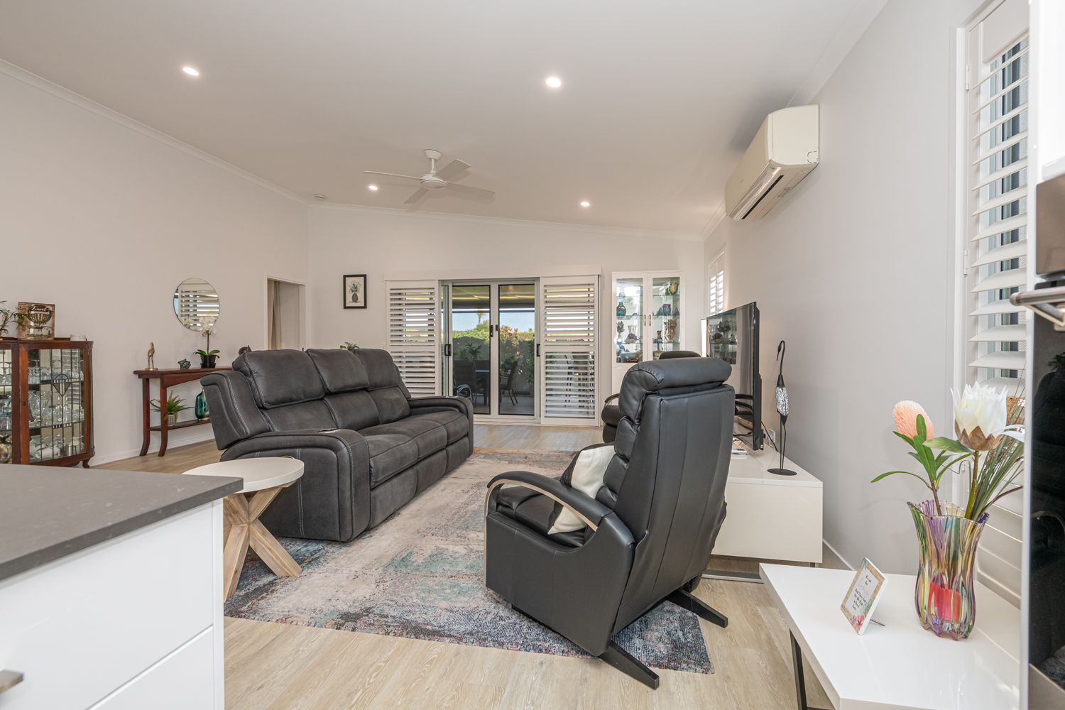 Relaxed Luxury Living!