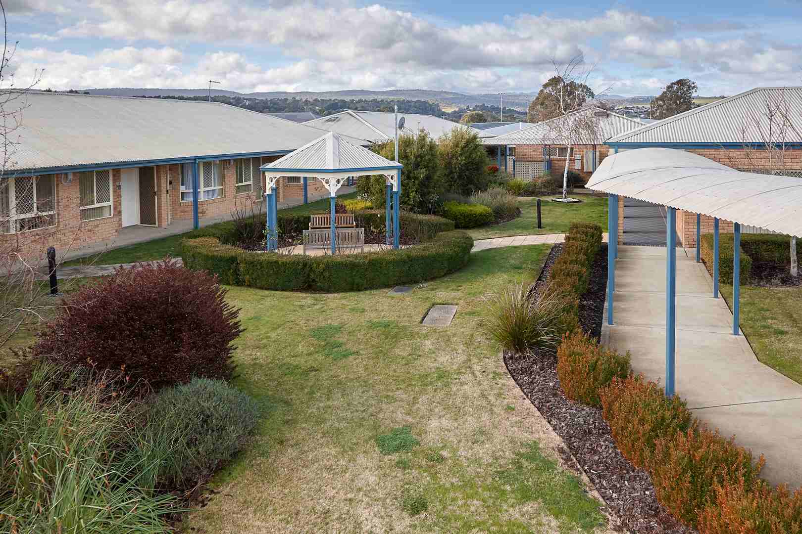 Eureka Launceston Gardens