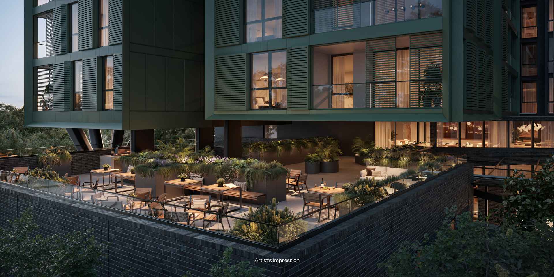 The Saxon by Tulich - Premium retirement apartments coming soon to Oran Park