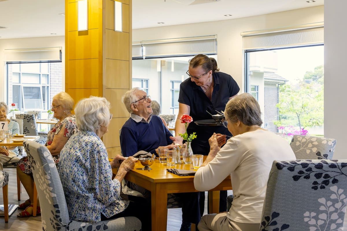 Concierge Balwyn Retirement Living