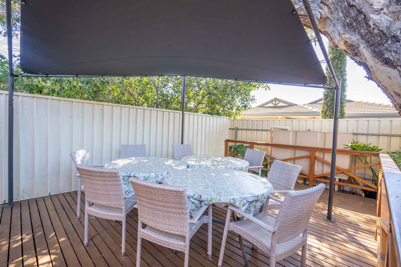 15 Plympton Mews, modern, 2 bedroom villa within a friendly community