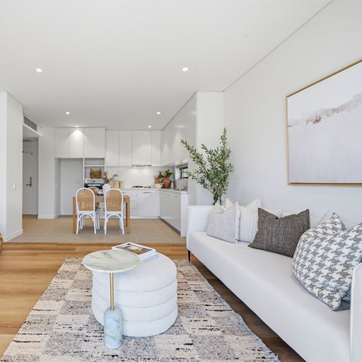 Two Bedroom | Apartment 2305