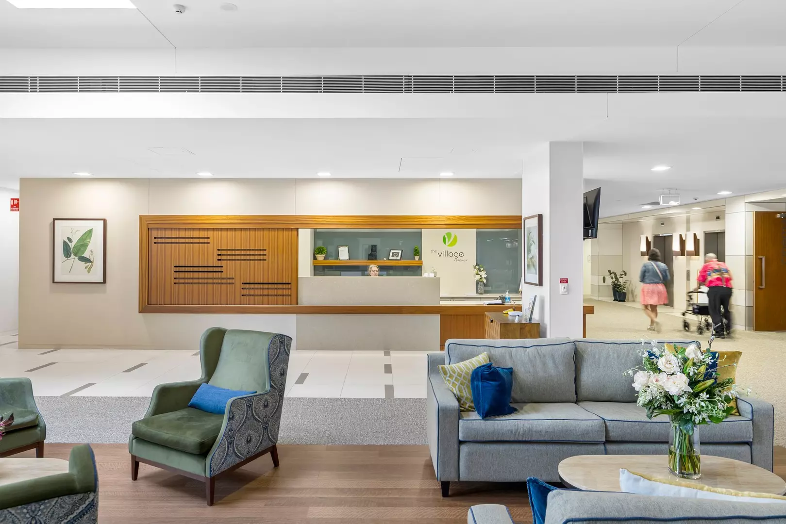 Apartment 1204, 2 bedroom at The Village Yeronga