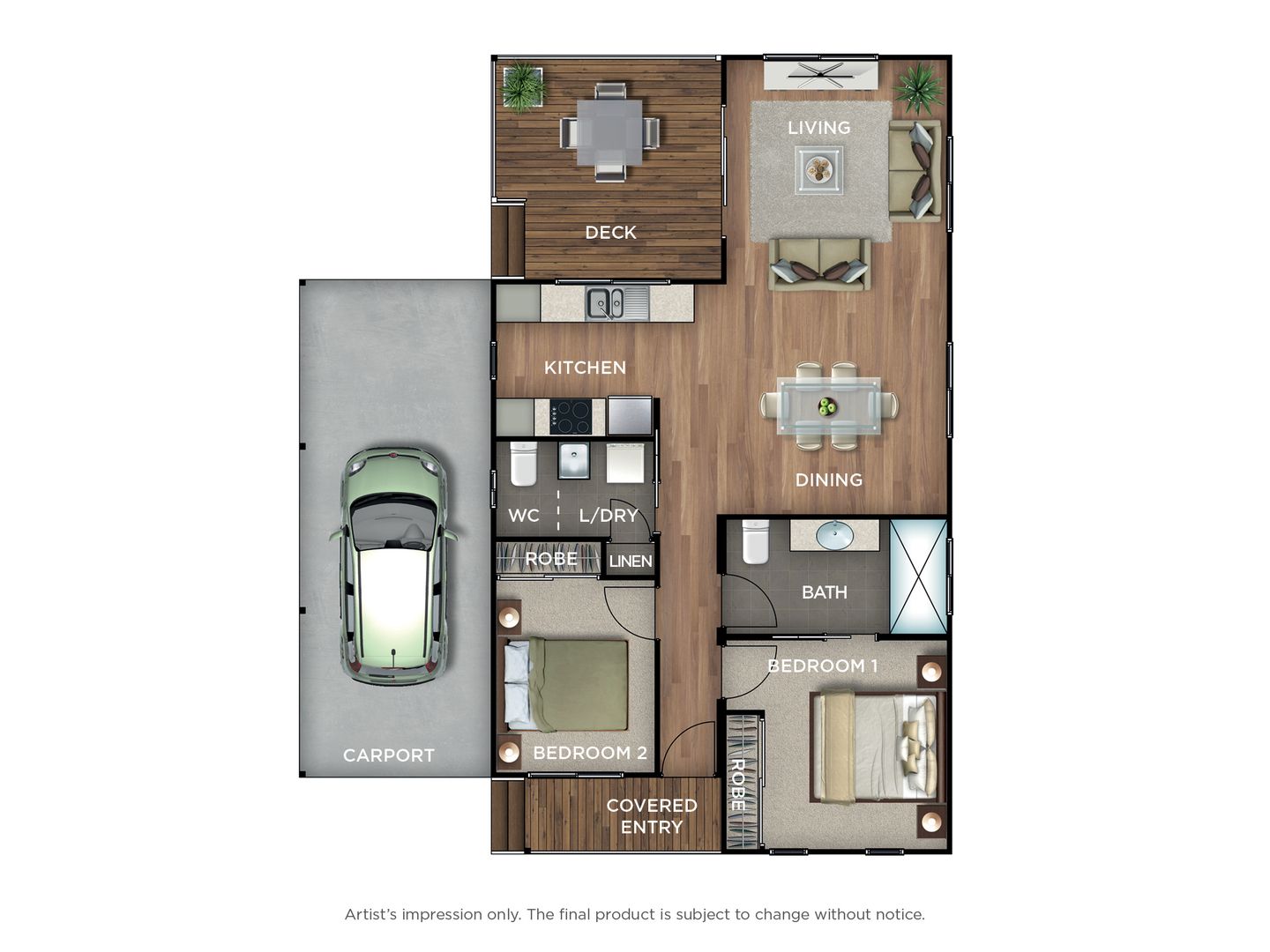 The perfect house to call your home