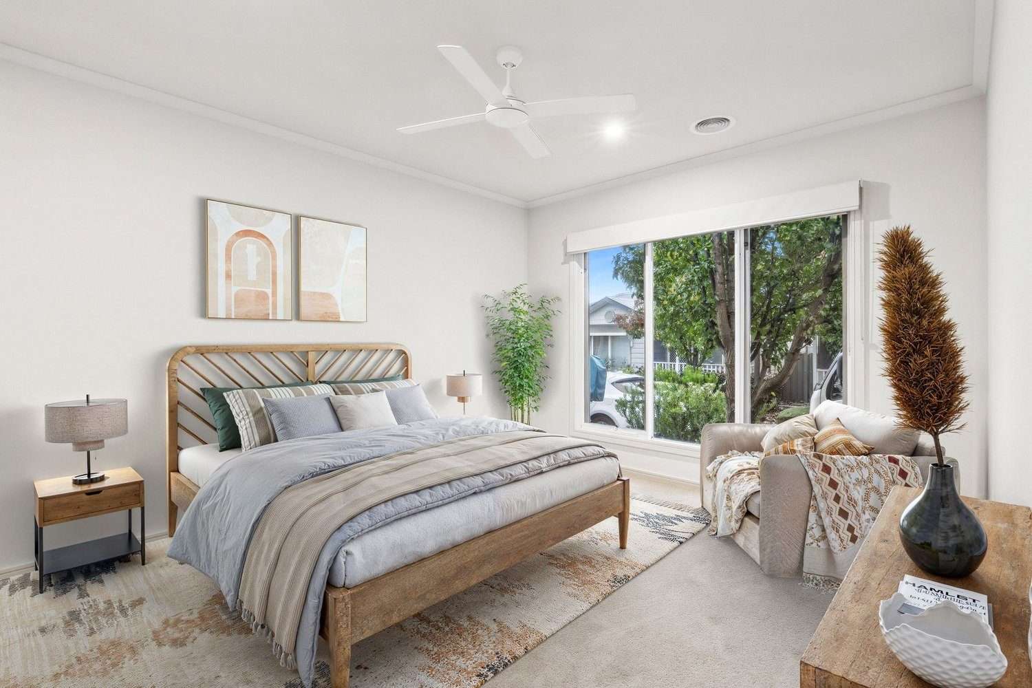 Lifestyle Communities Geelong - Stylishly updated home on a wider block