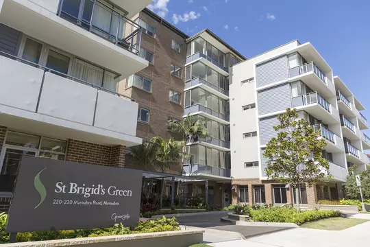 St. Brigid's Green Aged Care