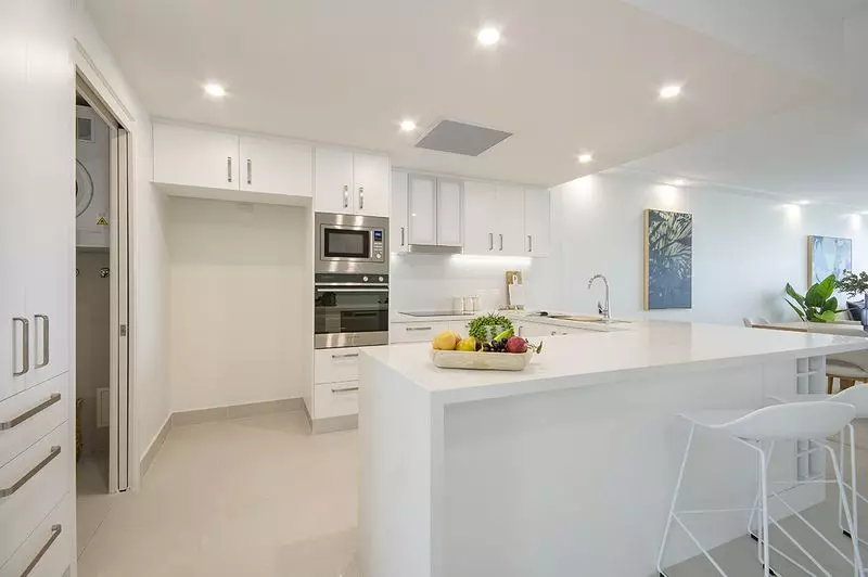 Apt 154 - Aquamarine - Living Choice Twin Waters