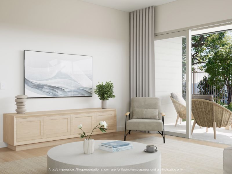 Coastal Retreat Surrounded by Nature