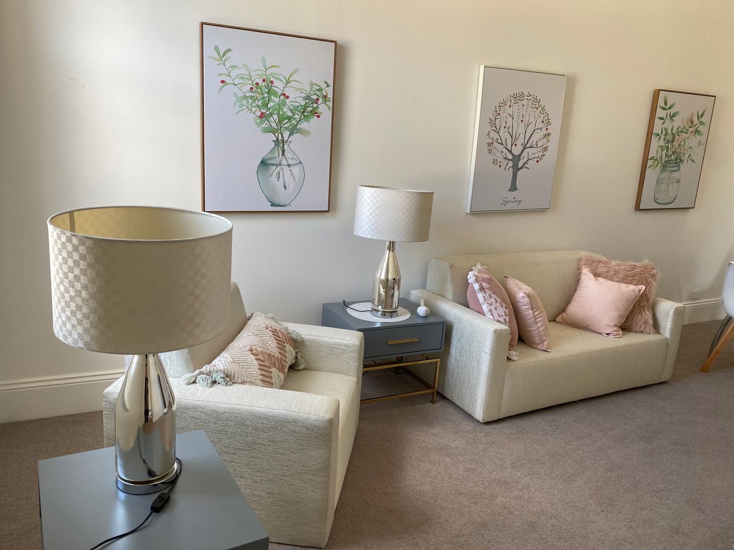 Unique... Historical.... Modern....  Low Maintenance Apartment