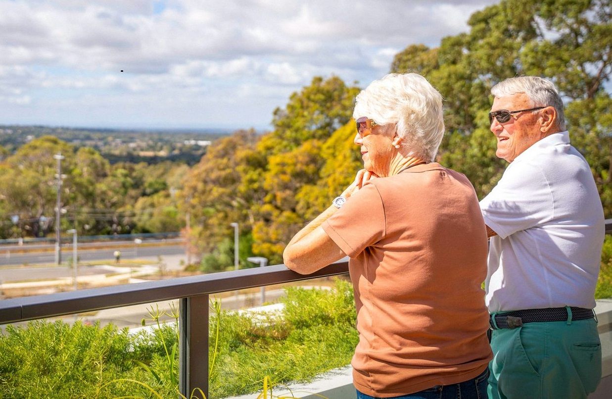 Baptcare Peninsula View Retirement Living