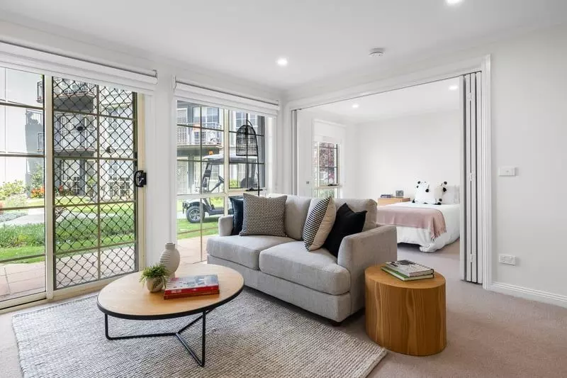 Light-filled Ground Floor Retreat