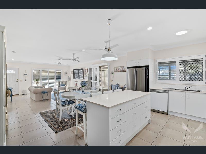 Hamptons style Living at Vantage Eagleby Pines