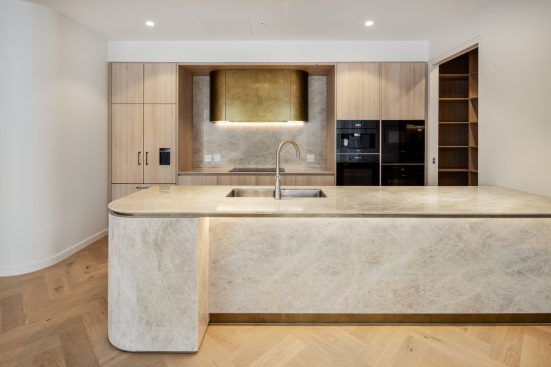 Exceptional penthouse residence