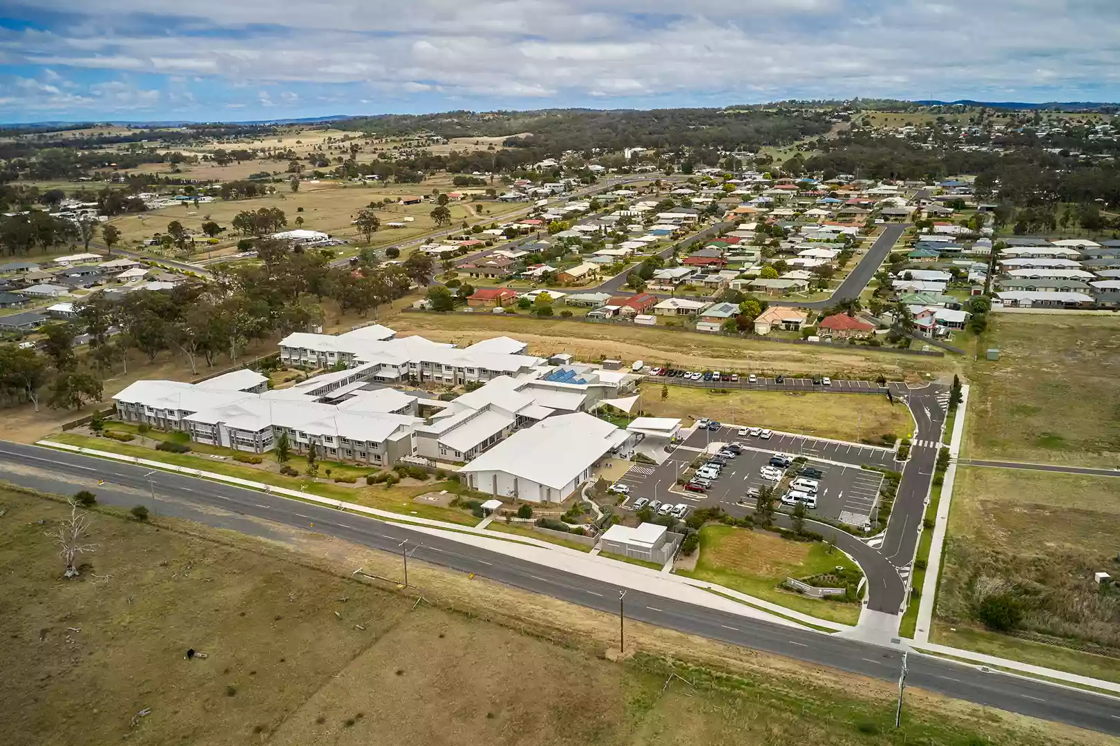 Warwick Aged Care Service - Churches of Christ 