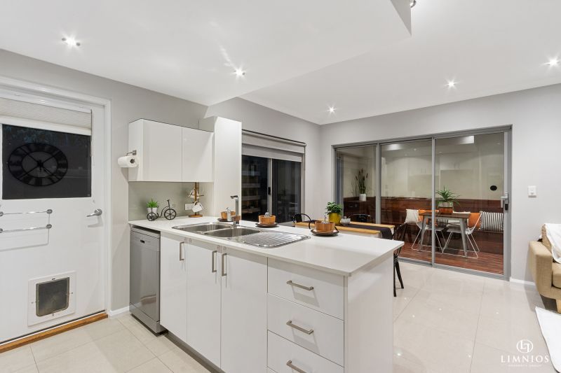 Contemporary apartment living!