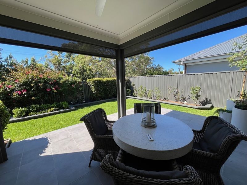 Prime Position, Private Garden, North Outlook