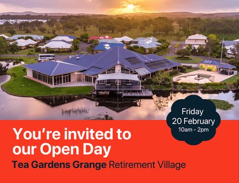 RSL LifeCare Tea Gardens Grange