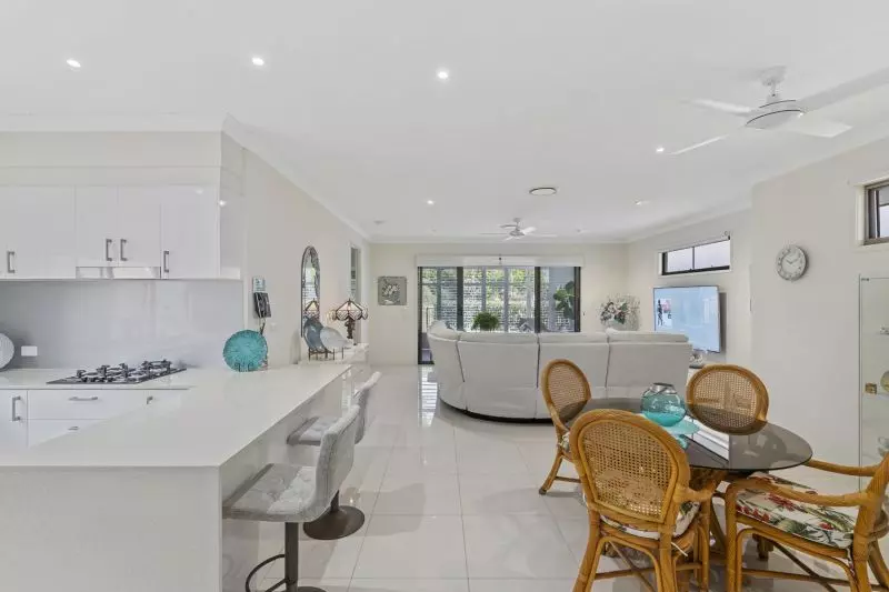 Light Filled Home with Peaceful Outlook