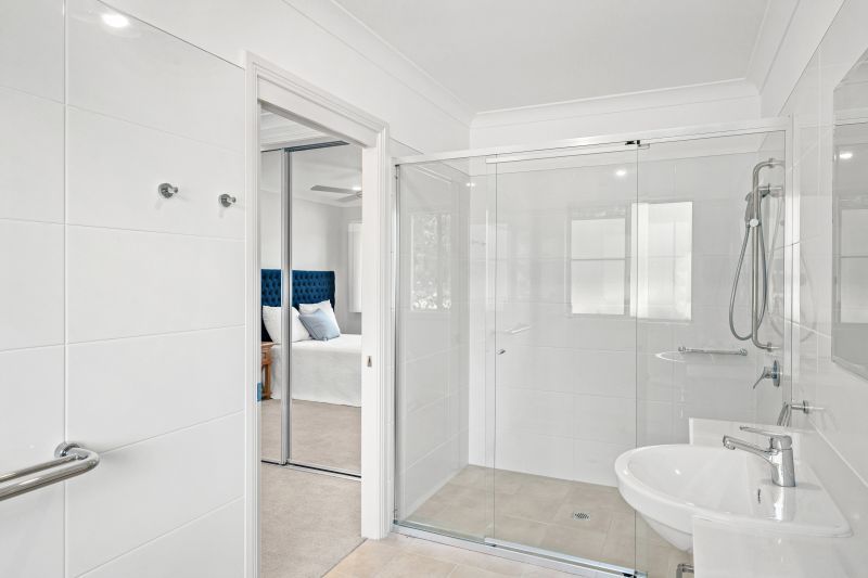 Sought after two bedroom villa.