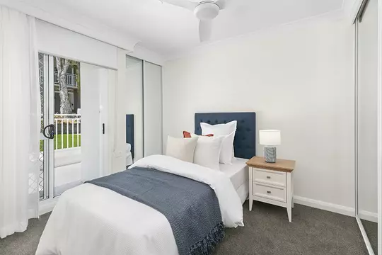 Respite Care at Queens Park retirement village