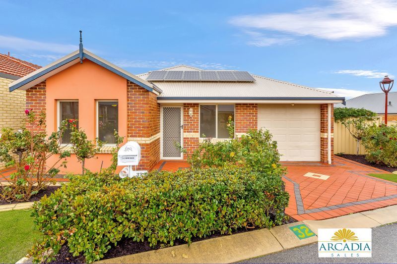 Arcadia Waters Mandurah - Ashleigh Design 2 bedroom Plus Study