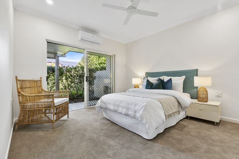 2-Bedroom spacious villa with study and outdoor privacy