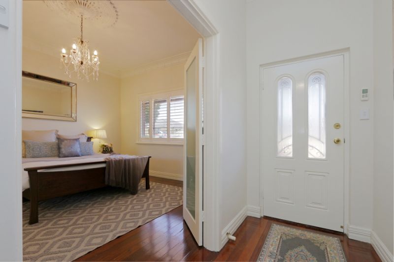 Cool Character on Cooper!