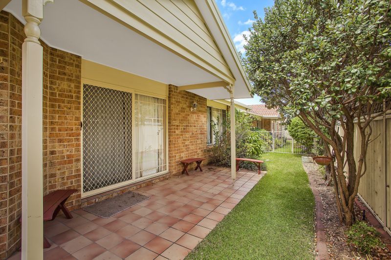 Villa 122 - The Oxley - Living Choice Broadwater Court