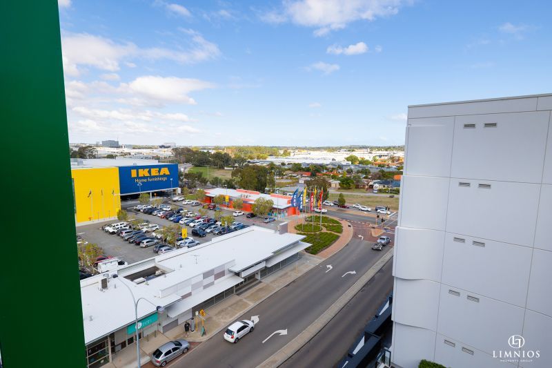 Contemporary Style Apartment in Perfect Location