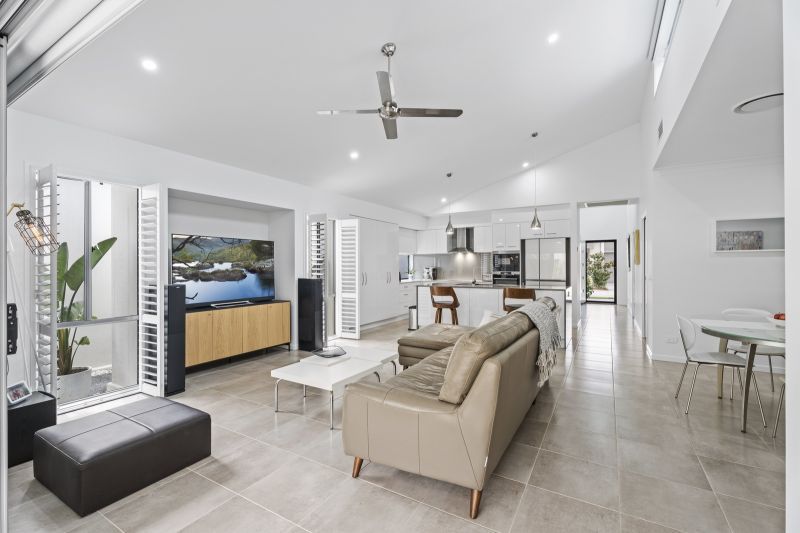 Site 100 - Established Atoll