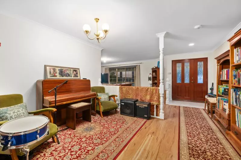 Inspired and Warm Family Living!